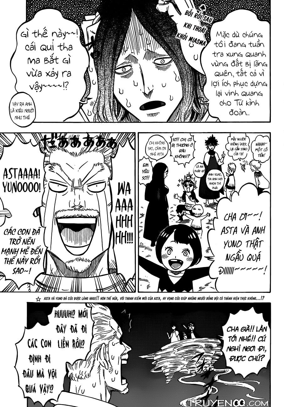 Black Clover Tập 160 trang 2