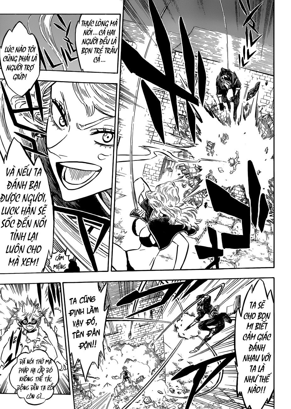Black Clover Tập 160 trang 11
