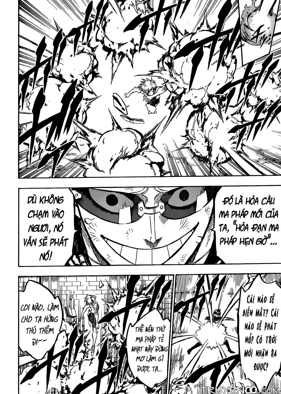 Black Clover Tập 160 trang 12