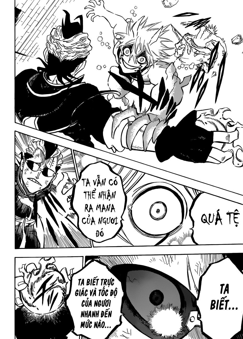 Black Clover Tập 160 trang 14