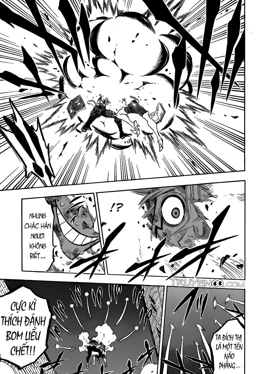 Black Clover Tập 160 trang 15