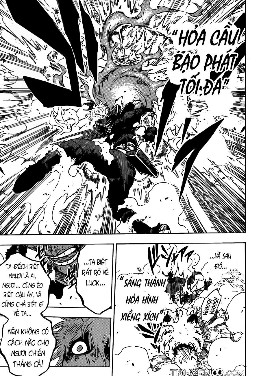 Black Clover Tập 160 trang 17