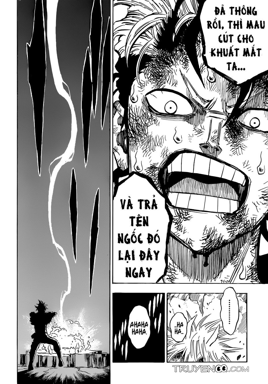 Black Clover Tập 160 trang 18