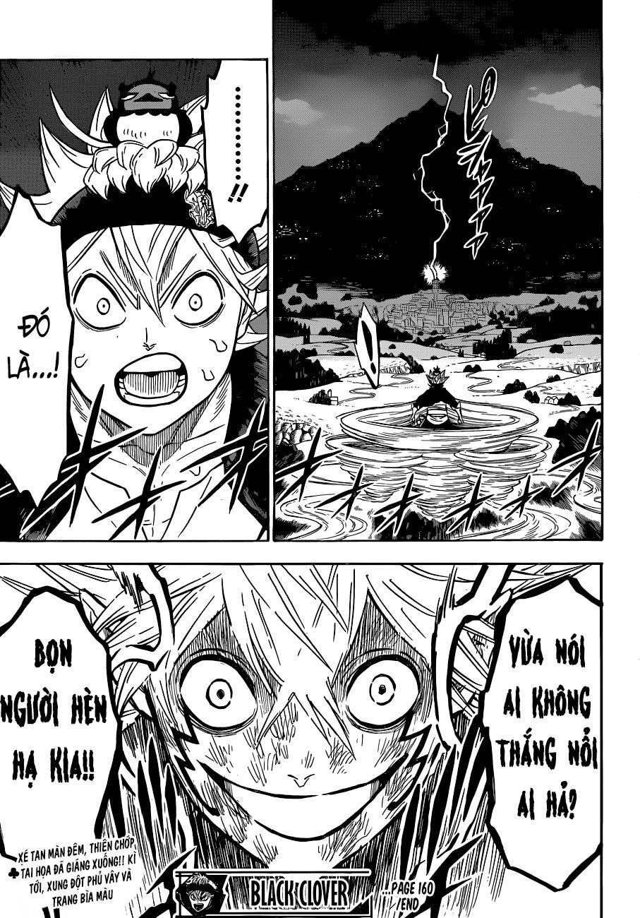 Black Clover Tập 160 trang 19