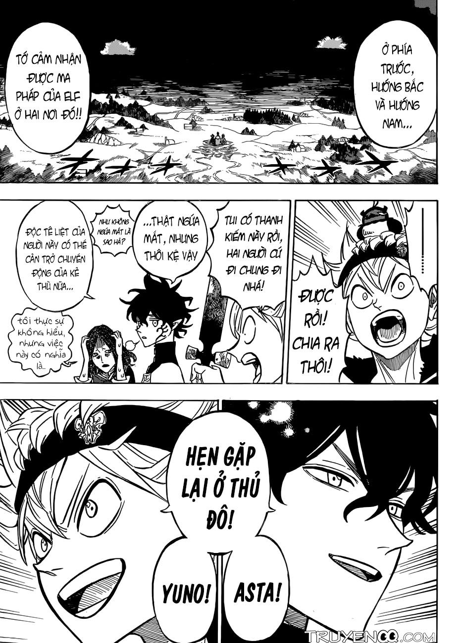 Black Clover Tập 160 trang 5