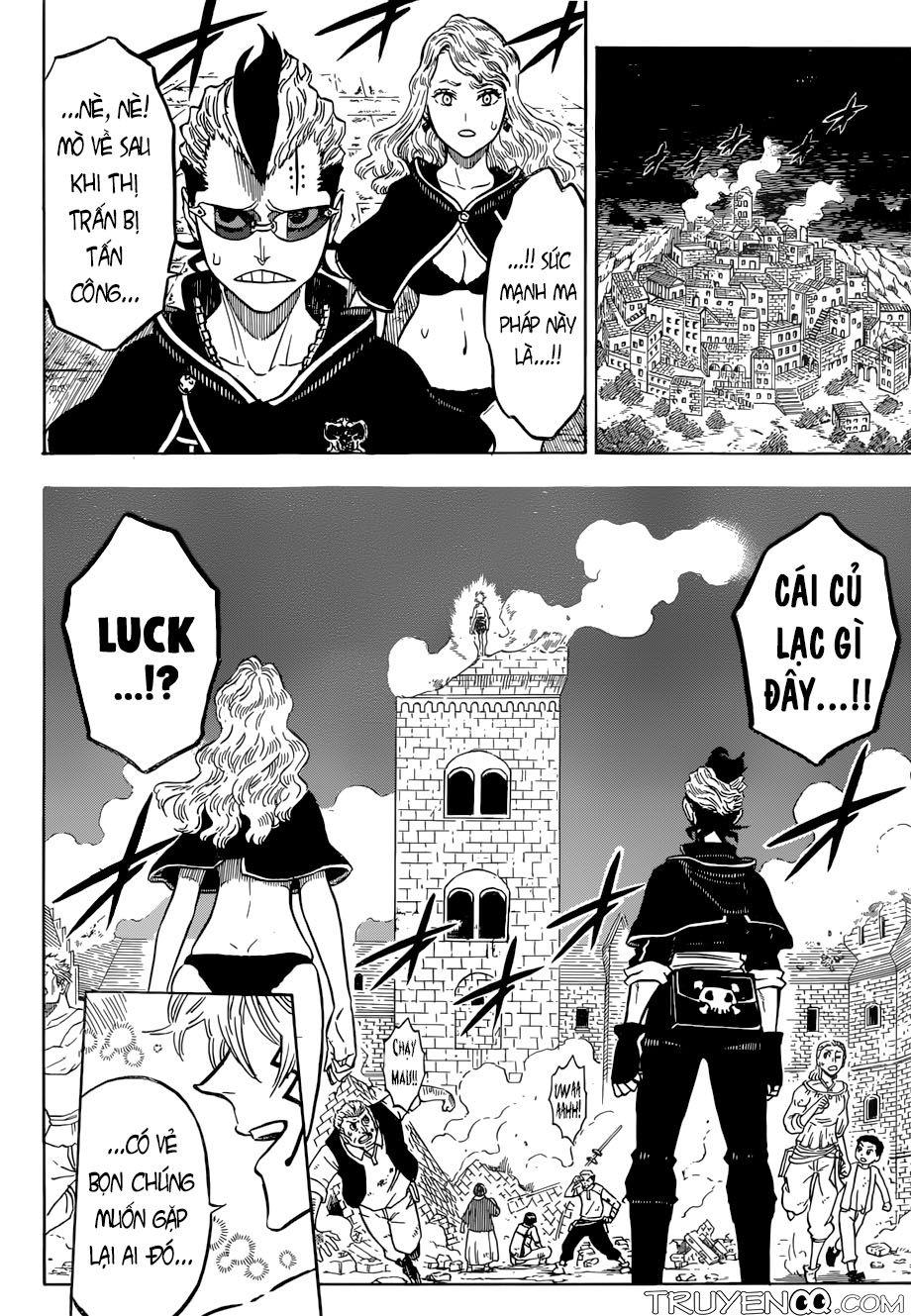 Black Clover Tập 160 trang 6