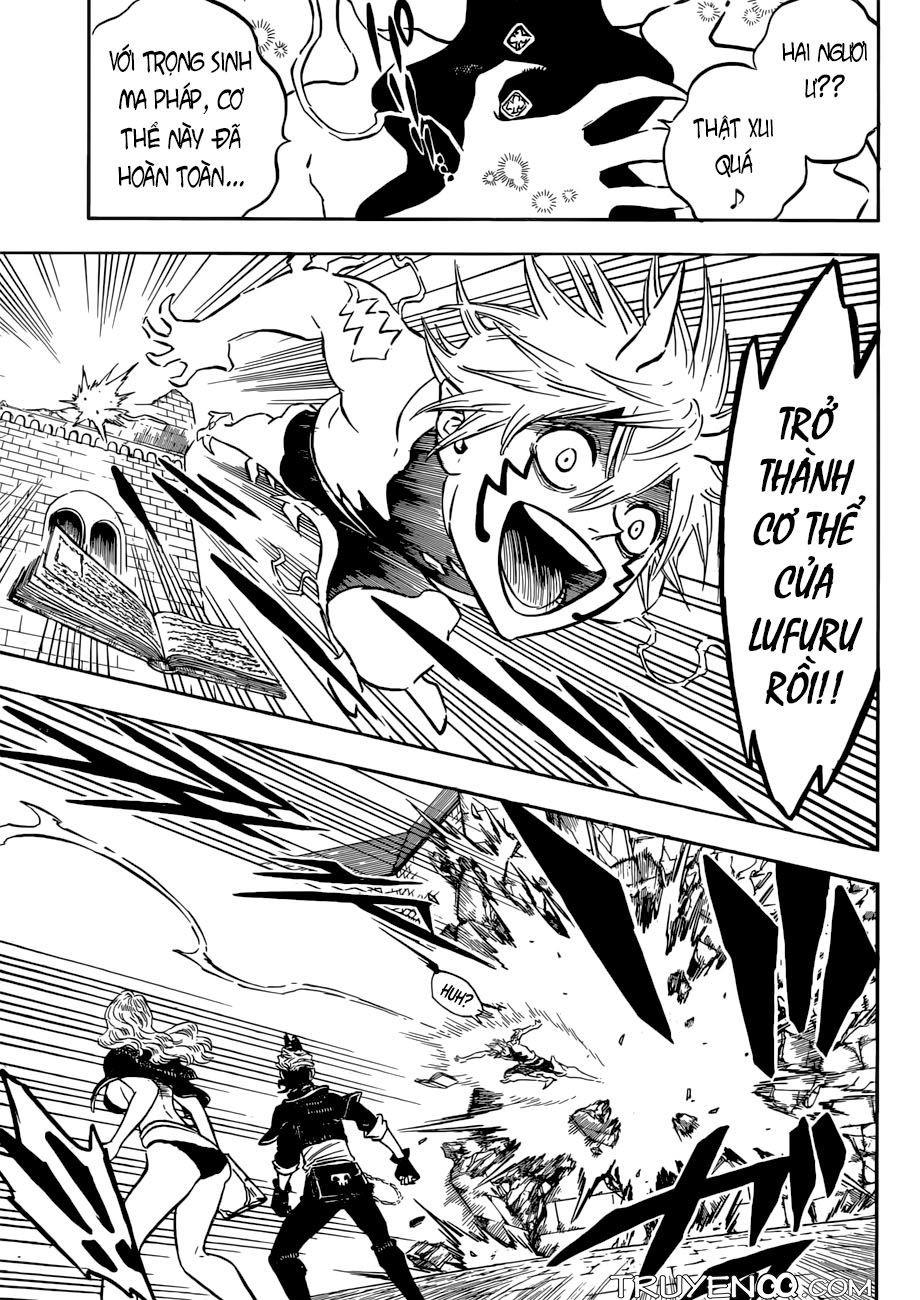 Black Clover Tập 160 trang 7