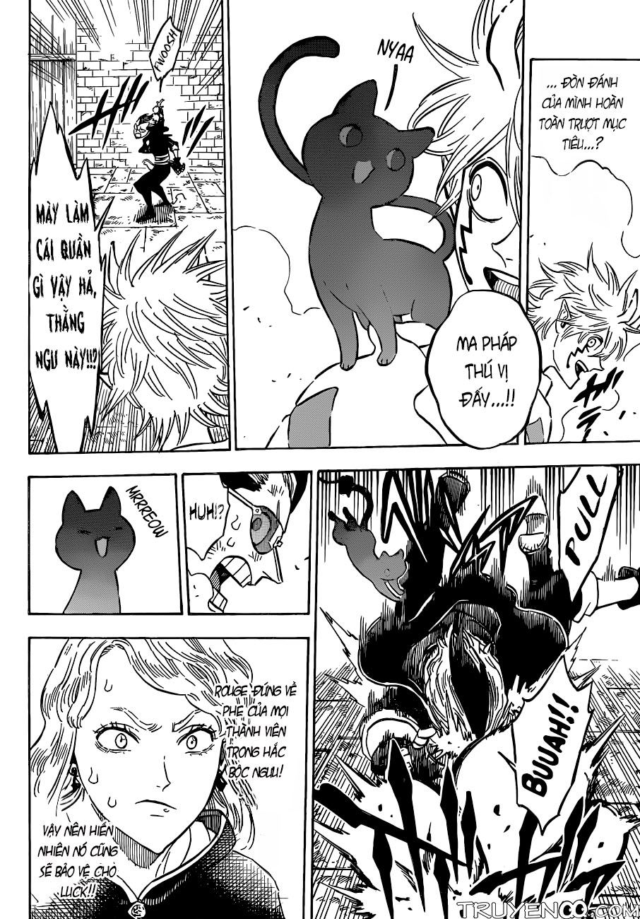 Black Clover Tập 160 trang 8