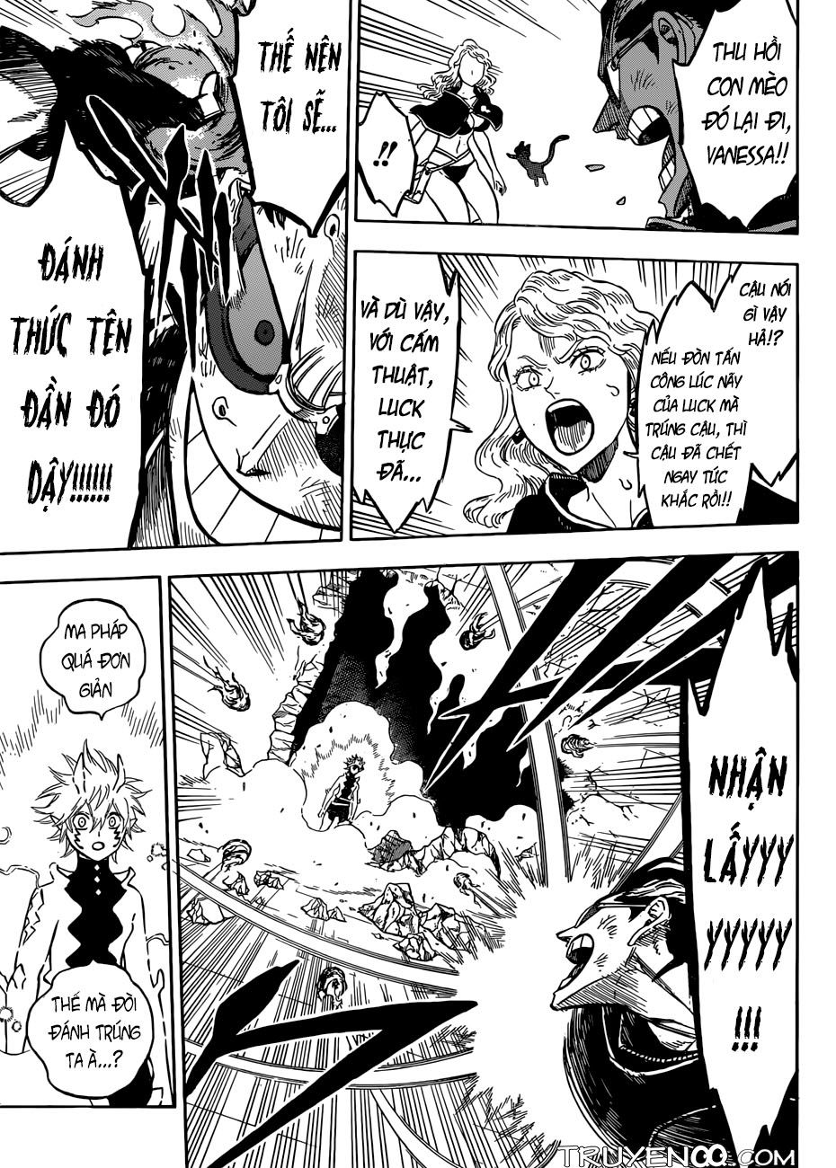 Black Clover Tập 160 trang 9