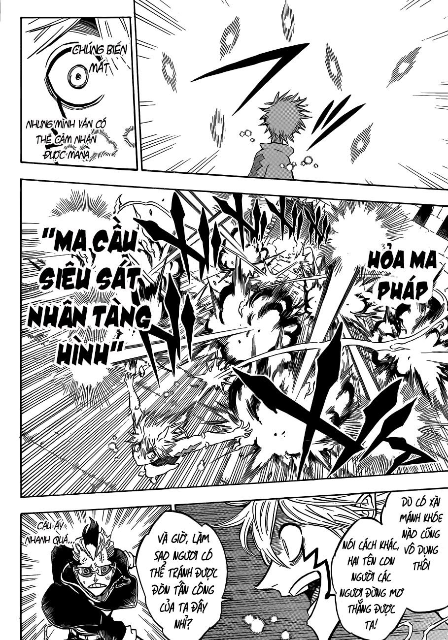 Black Clover Tập 160 trang 10