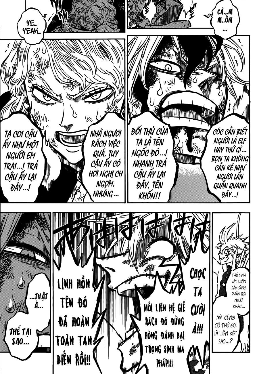 Black Clover Tập 161 trang 11