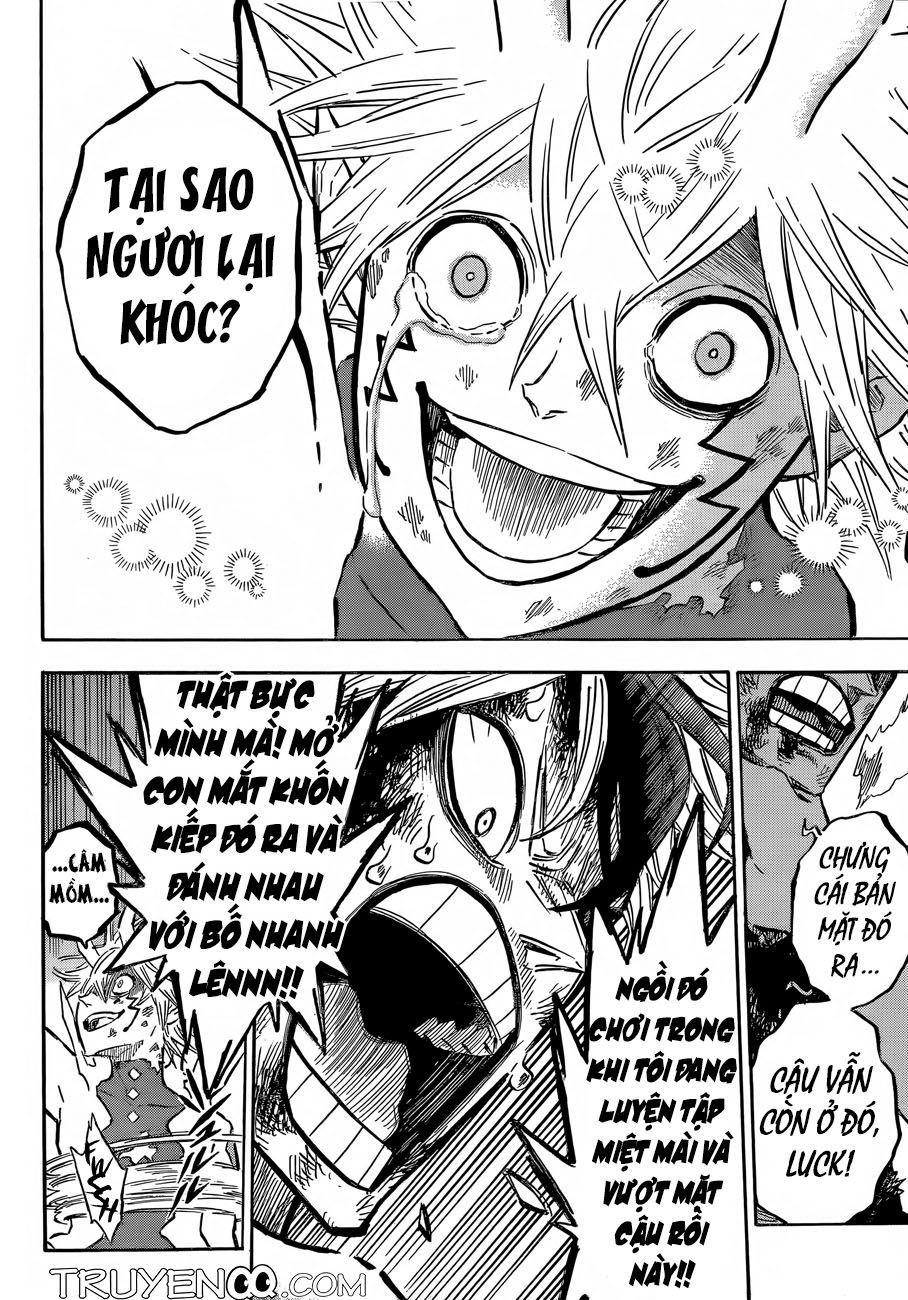 Black Clover Tập 161 trang 12
