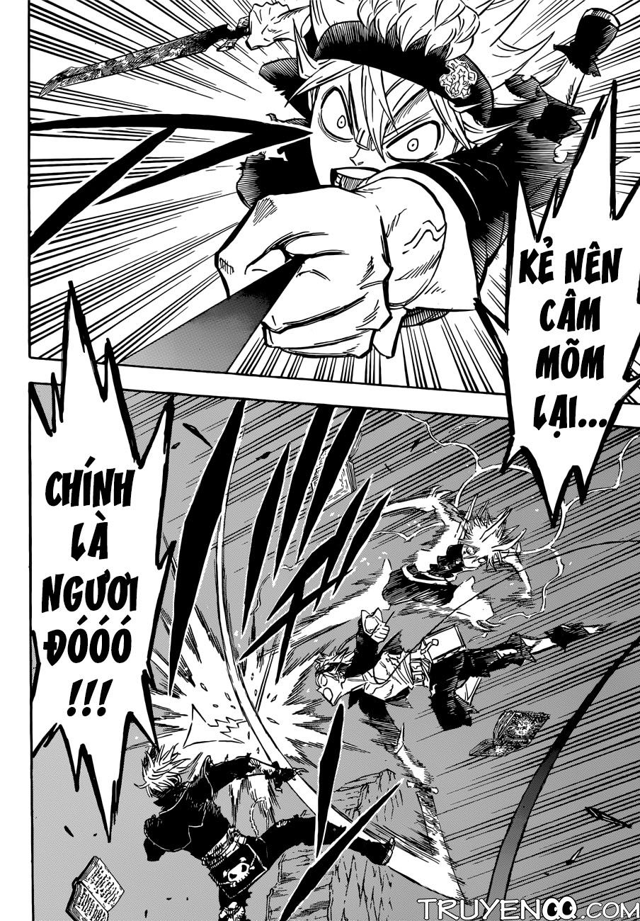 Black Clover Tập 161 trang 14
