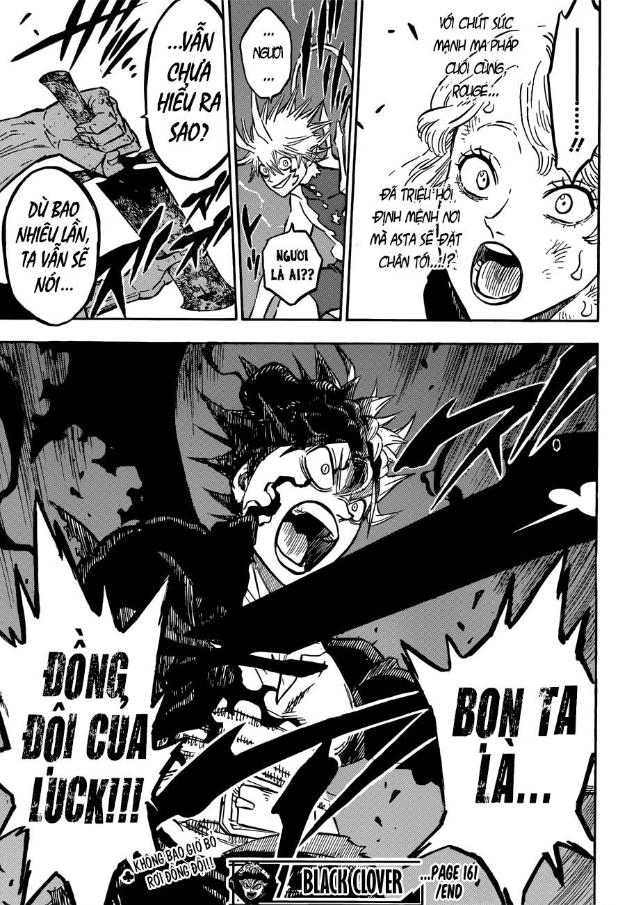 Black Clover Tập 161 trang 15