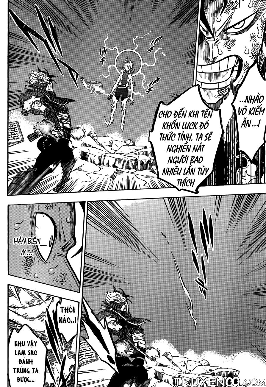 Black Clover Tập 161 trang 6