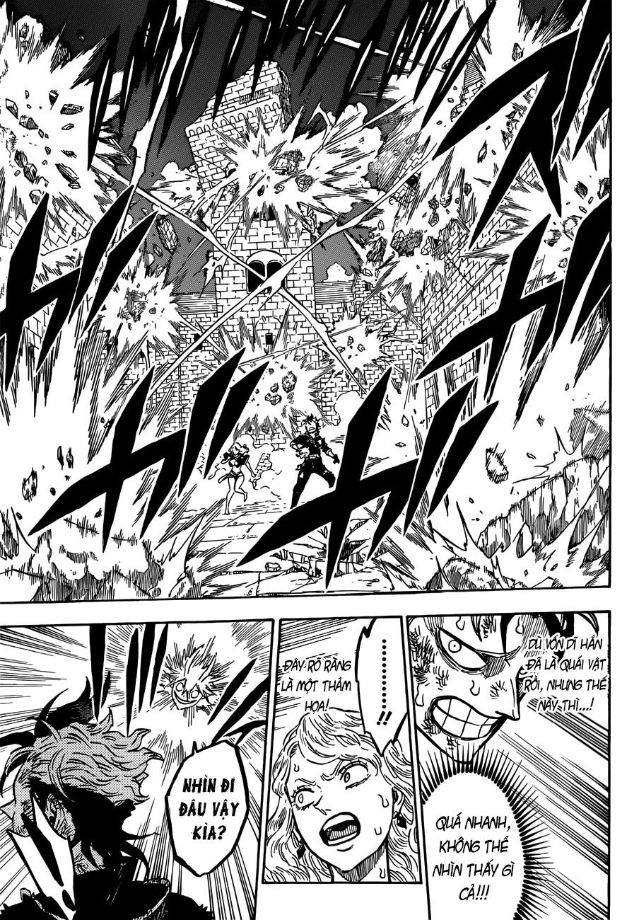 Black Clover Tập 161 trang 7
