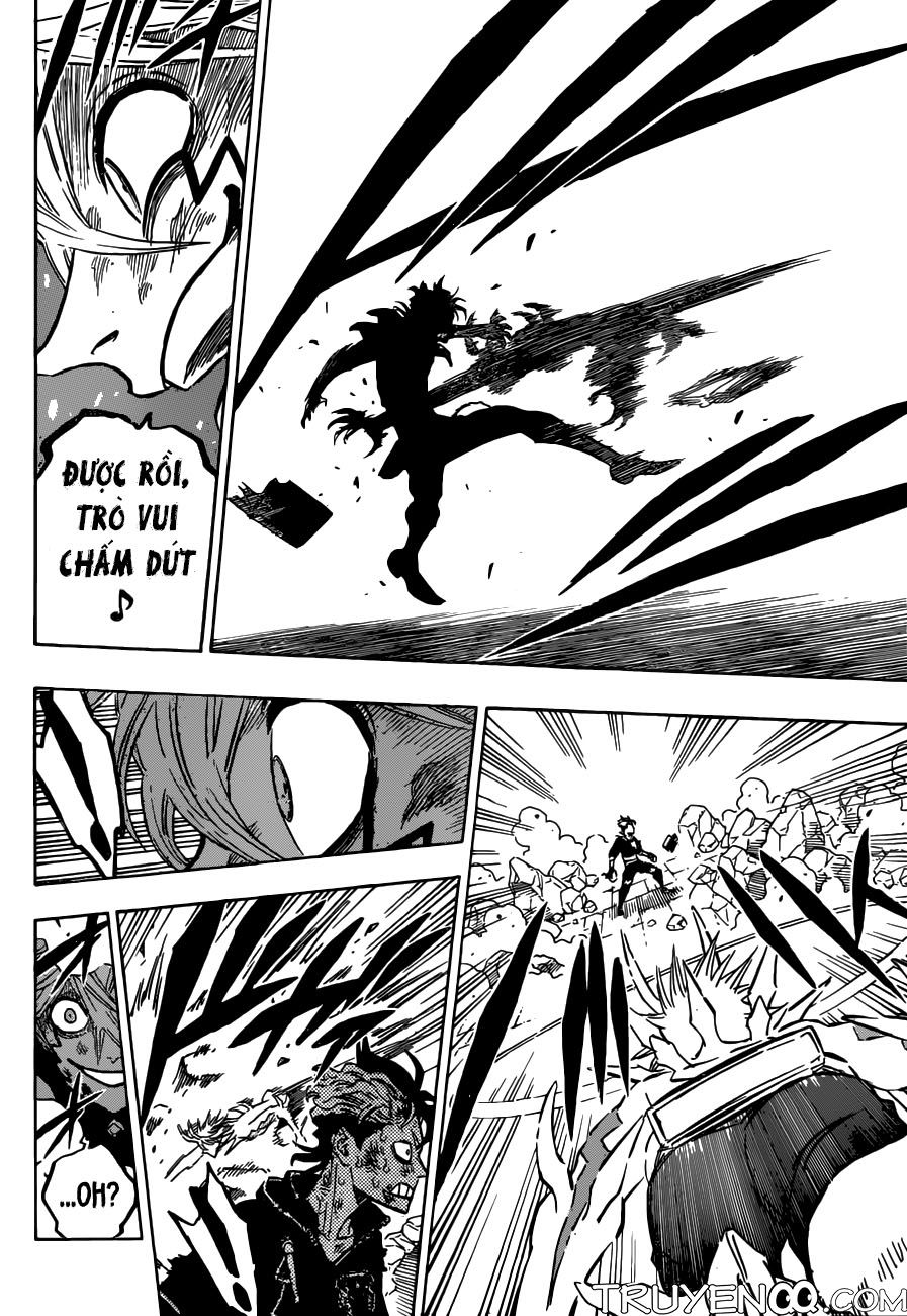 Black Clover Tập 161 trang 8