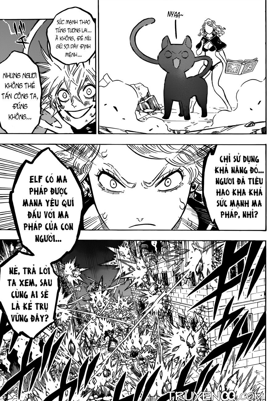 Black Clover Tập 161 trang 9