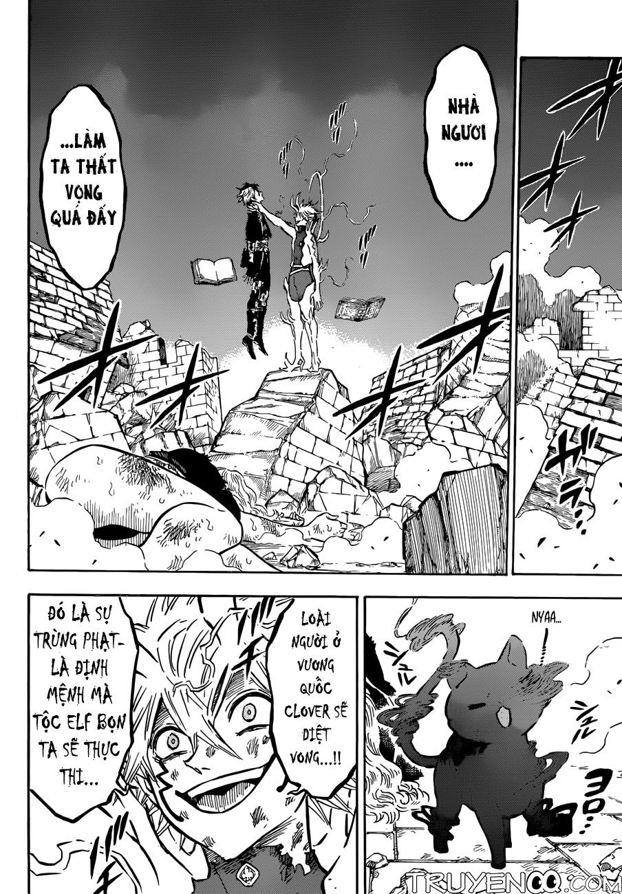 Black Clover Tập 161 trang 10