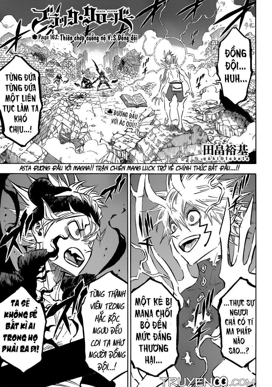 Black Clover Tập 162 trang 2