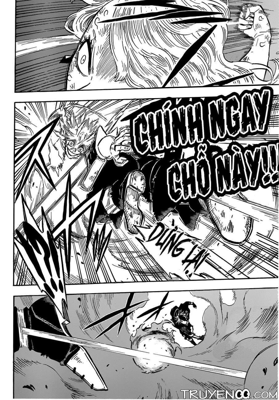 Black Clover Tập 162 trang 11