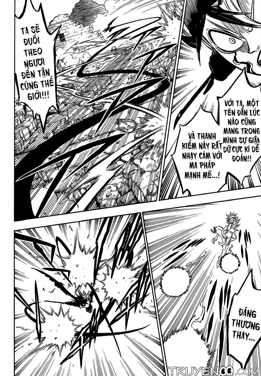 Black Clover Tập 162 trang 5