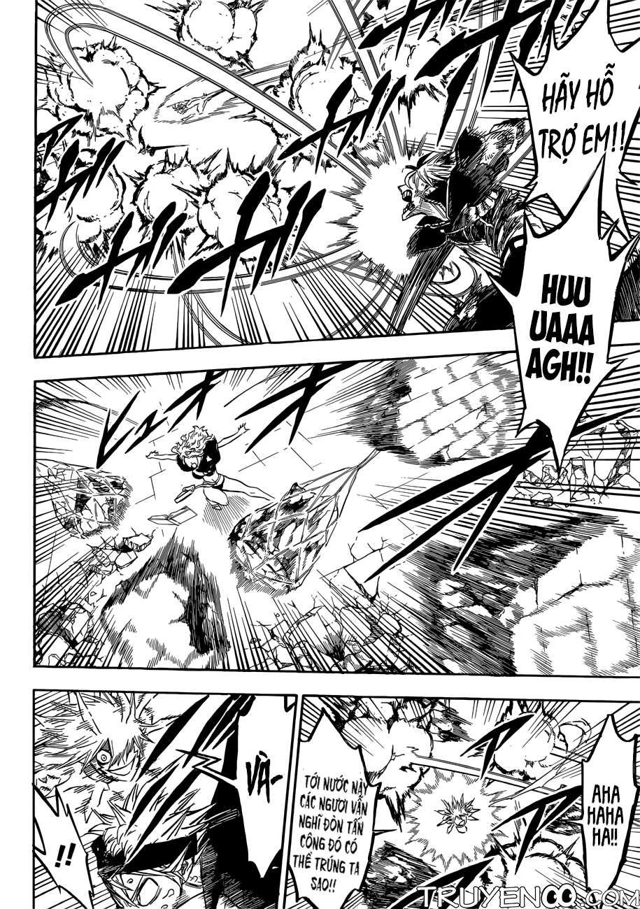 Black Clover Tập 162 trang 7
