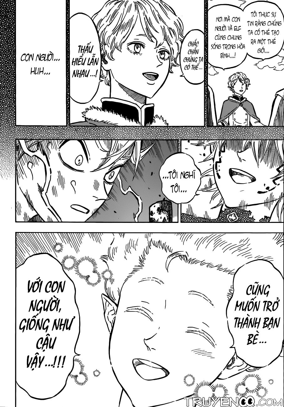 Black Clover Tập 163 trang 11