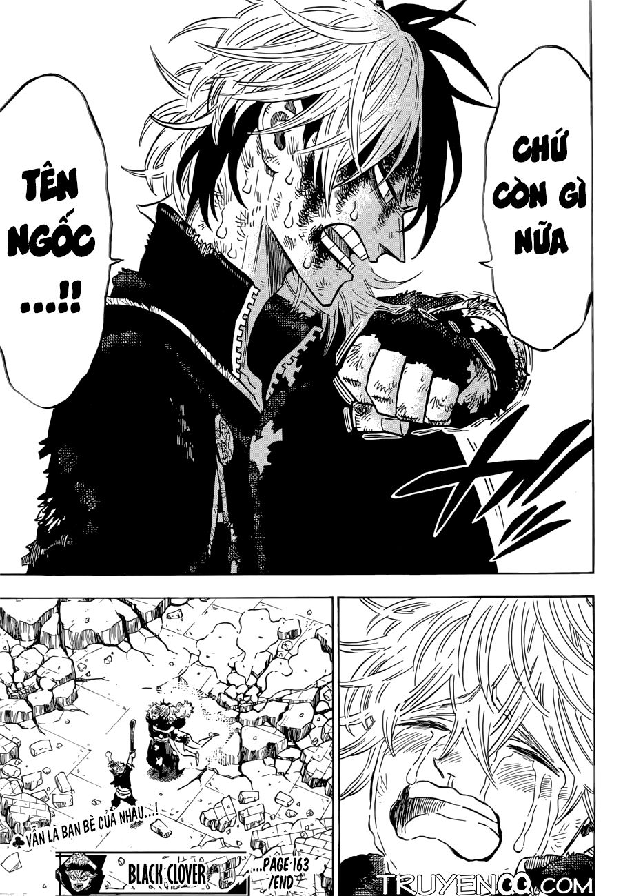 Black Clover Tập 163 trang 14