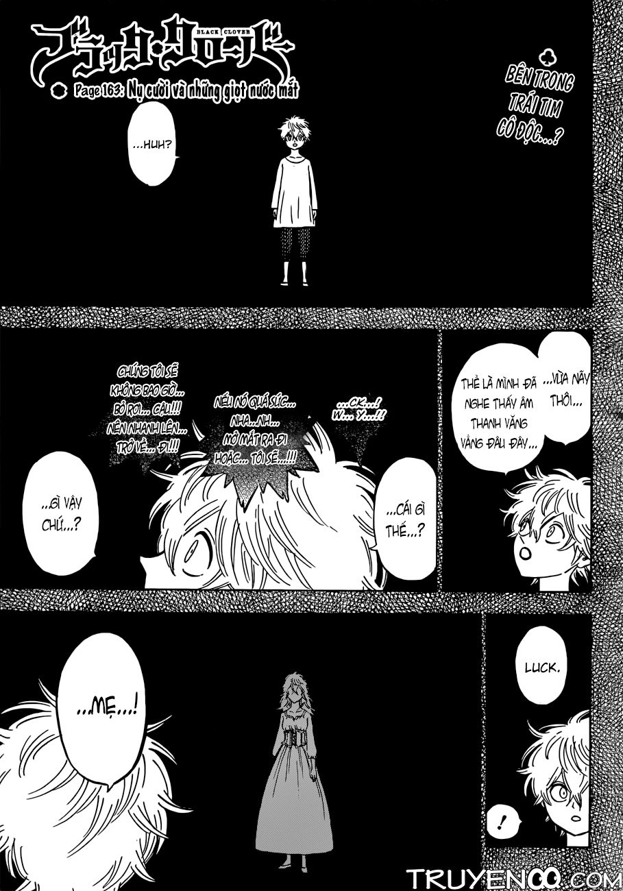 Black Clover Tập 163 trang 4