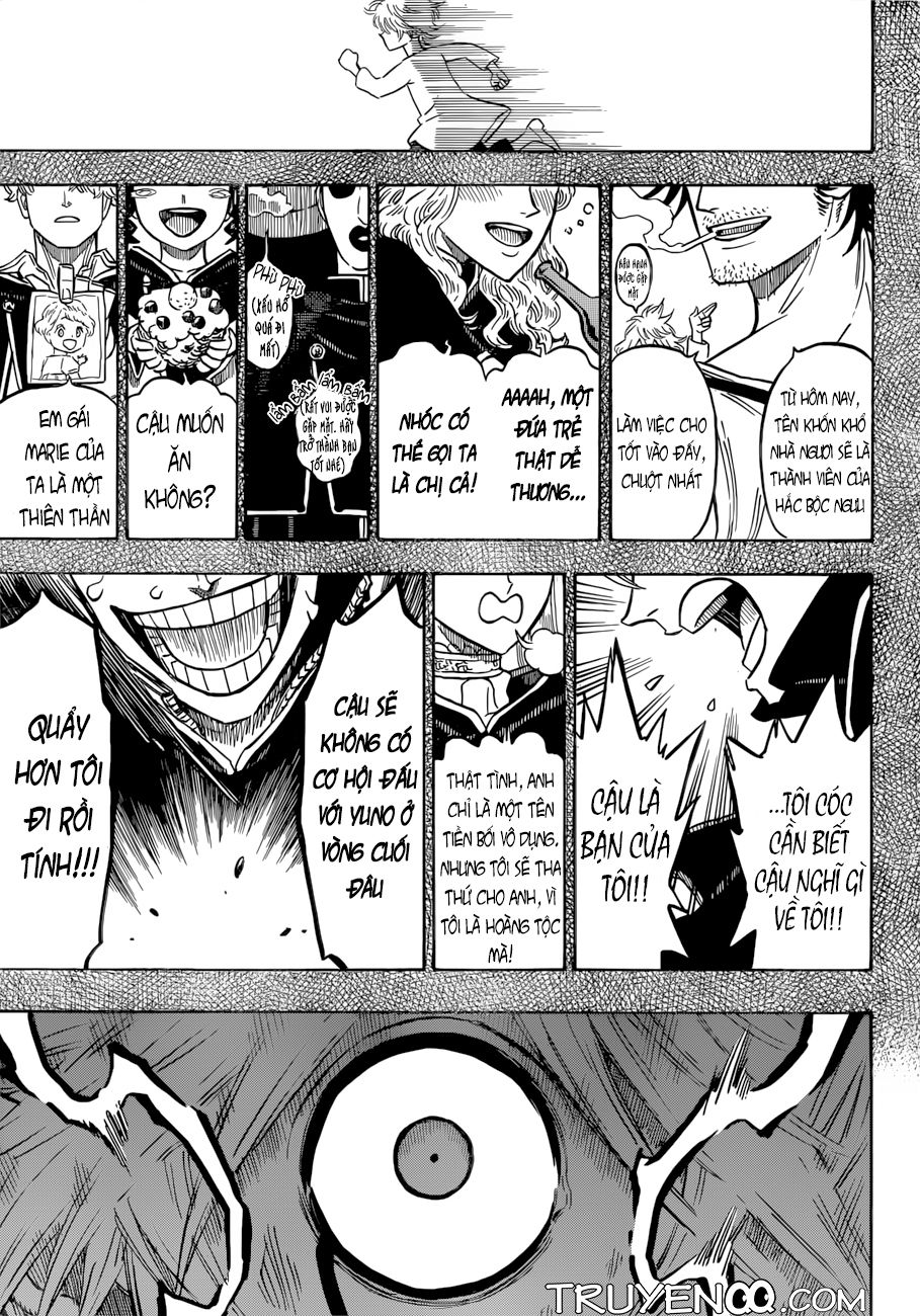 Black Clover Tập 163 trang 10
