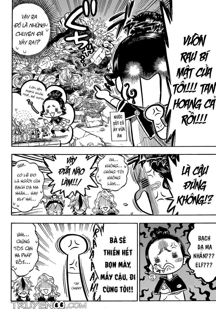 Black Clover Tập 164 trang 11