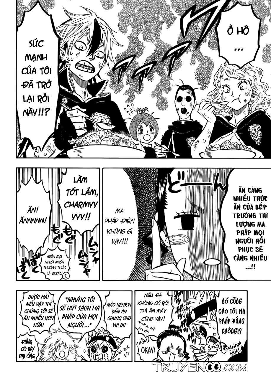 Black Clover Tập 164 trang 13