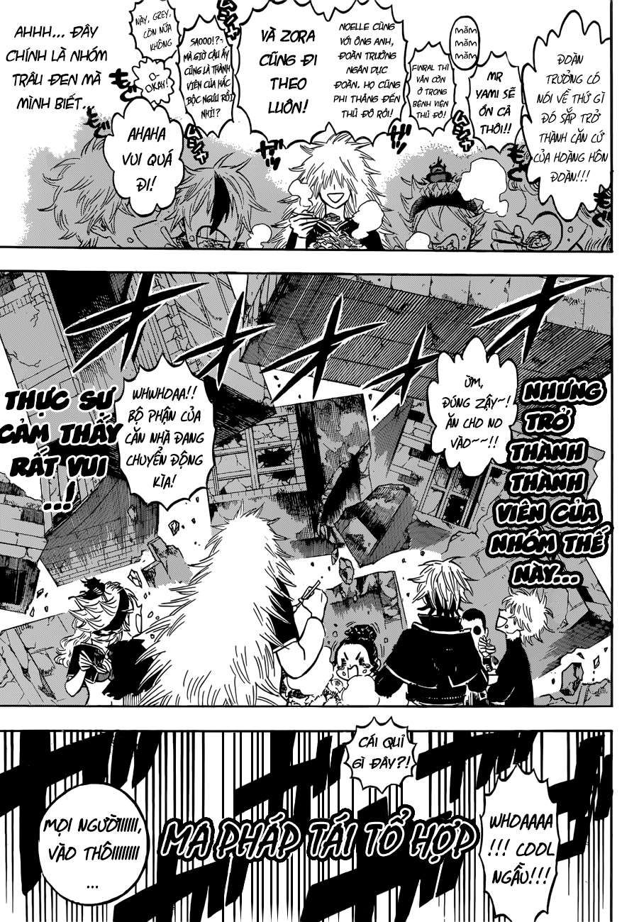 Black Clover Tập 164 trang 14