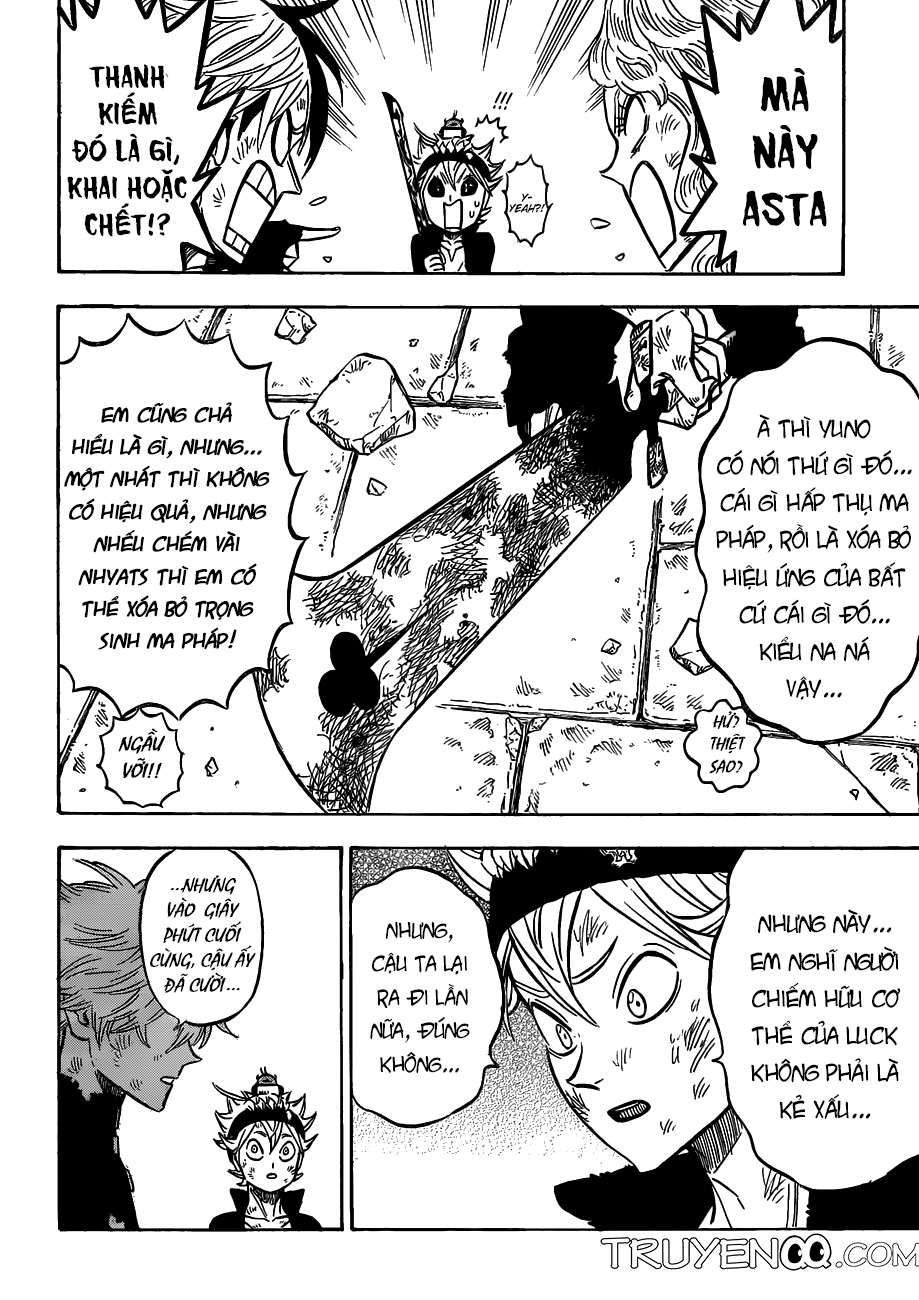 Black Clover Tập 164 trang 3