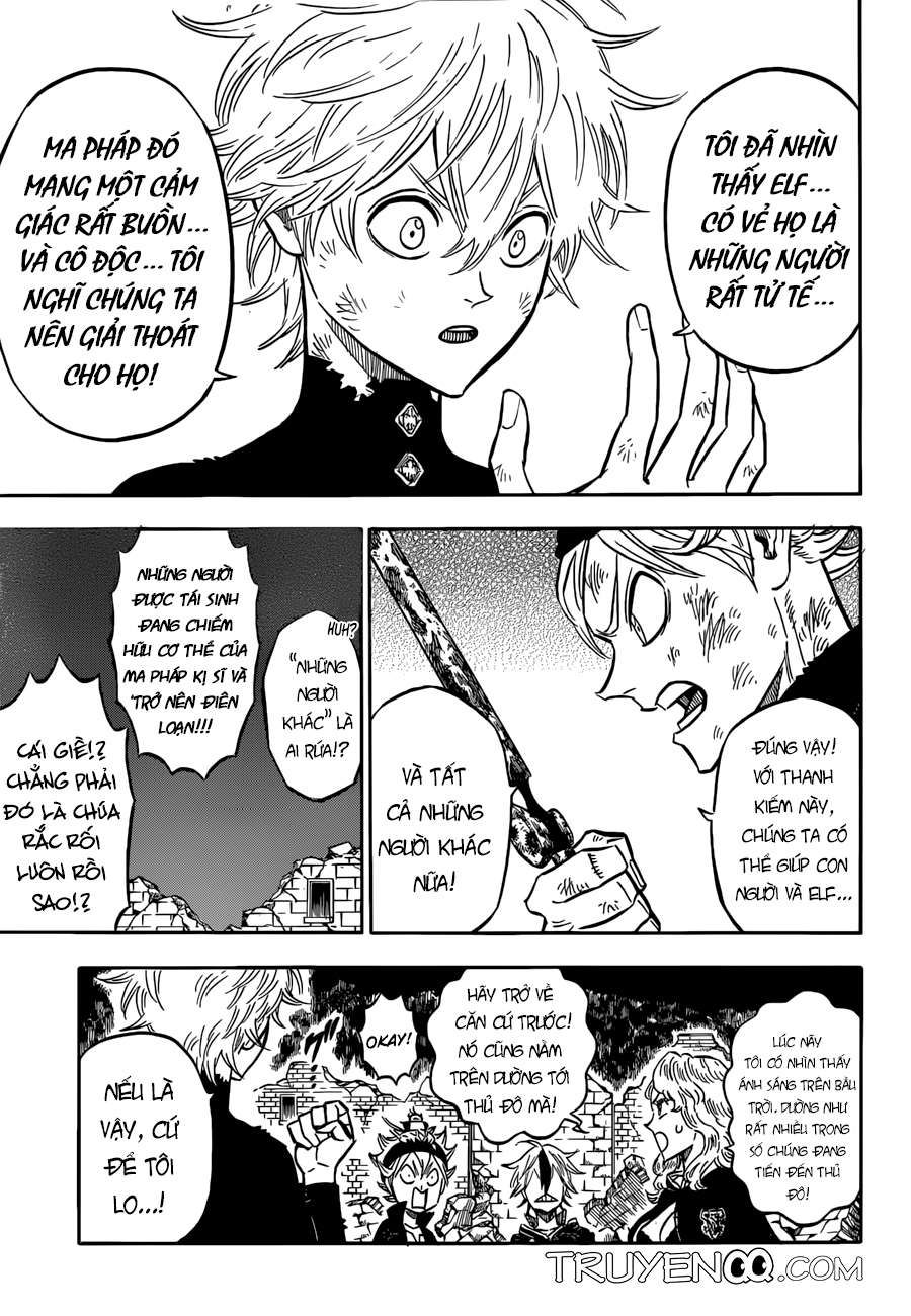Black Clover Tập 164 trang 4