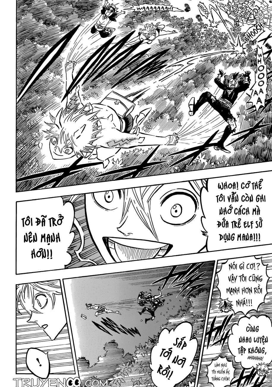 Black Clover Tập 164 trang 5