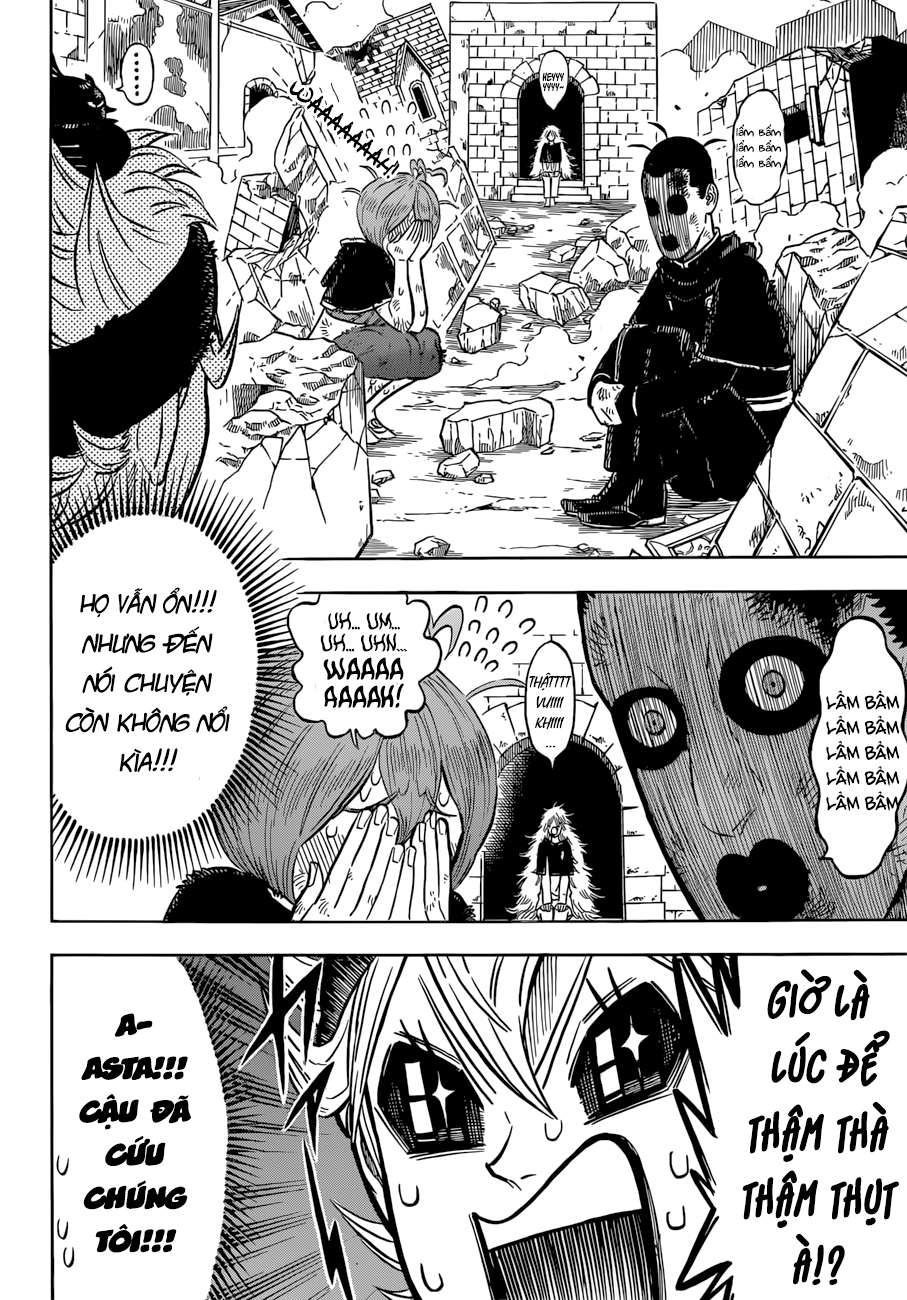 Black Clover Tập 164 trang 7