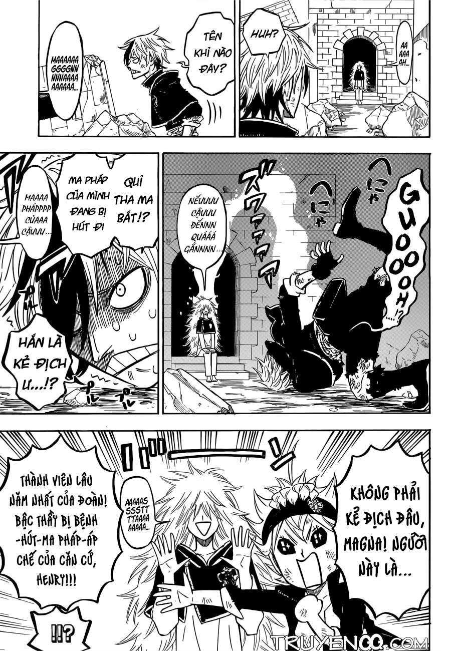 Black Clover Tập 164 trang 8