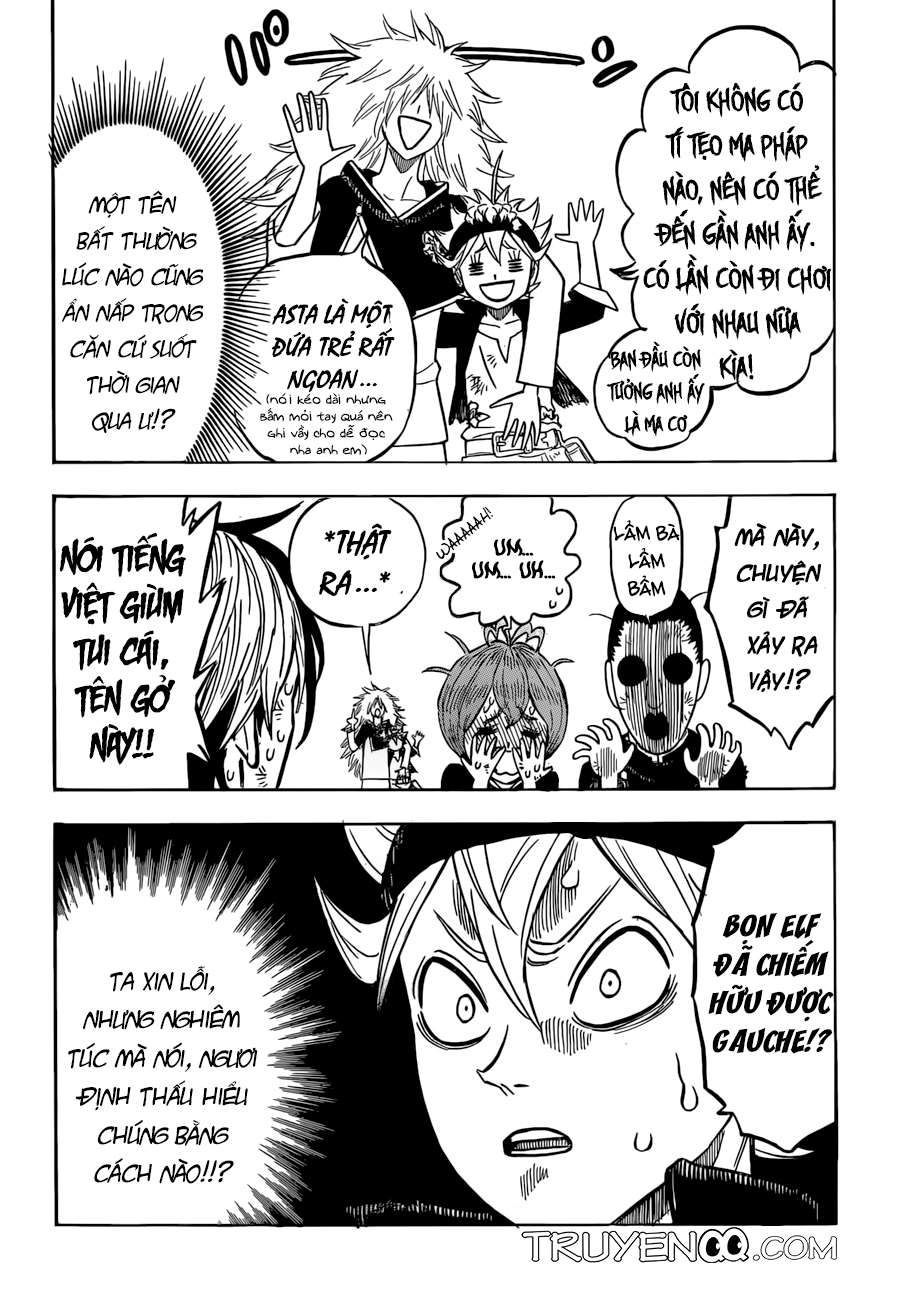 Black Clover Tập 164 trang 9