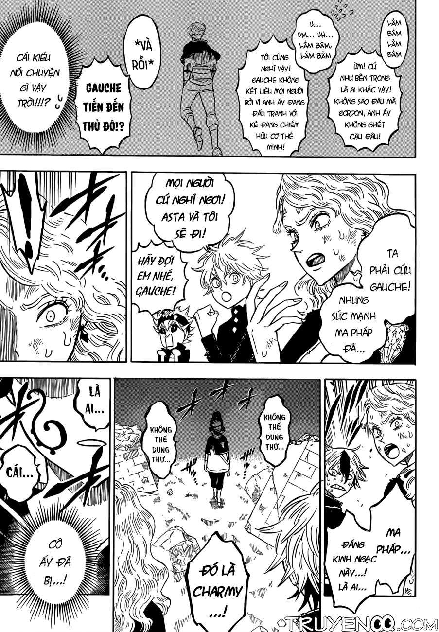 Black Clover Tập 164 trang 10