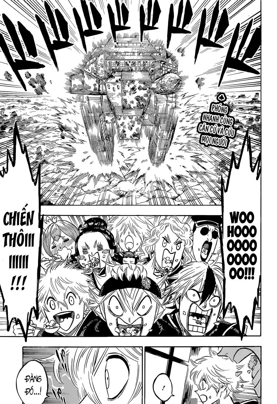 Black Clover Tập 165 trang 2