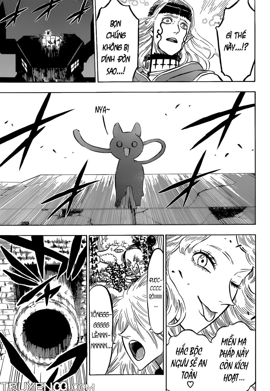 Black Clover Tập 165 trang 11