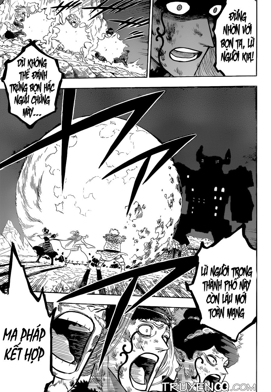 Black Clover Tập 165 trang 14