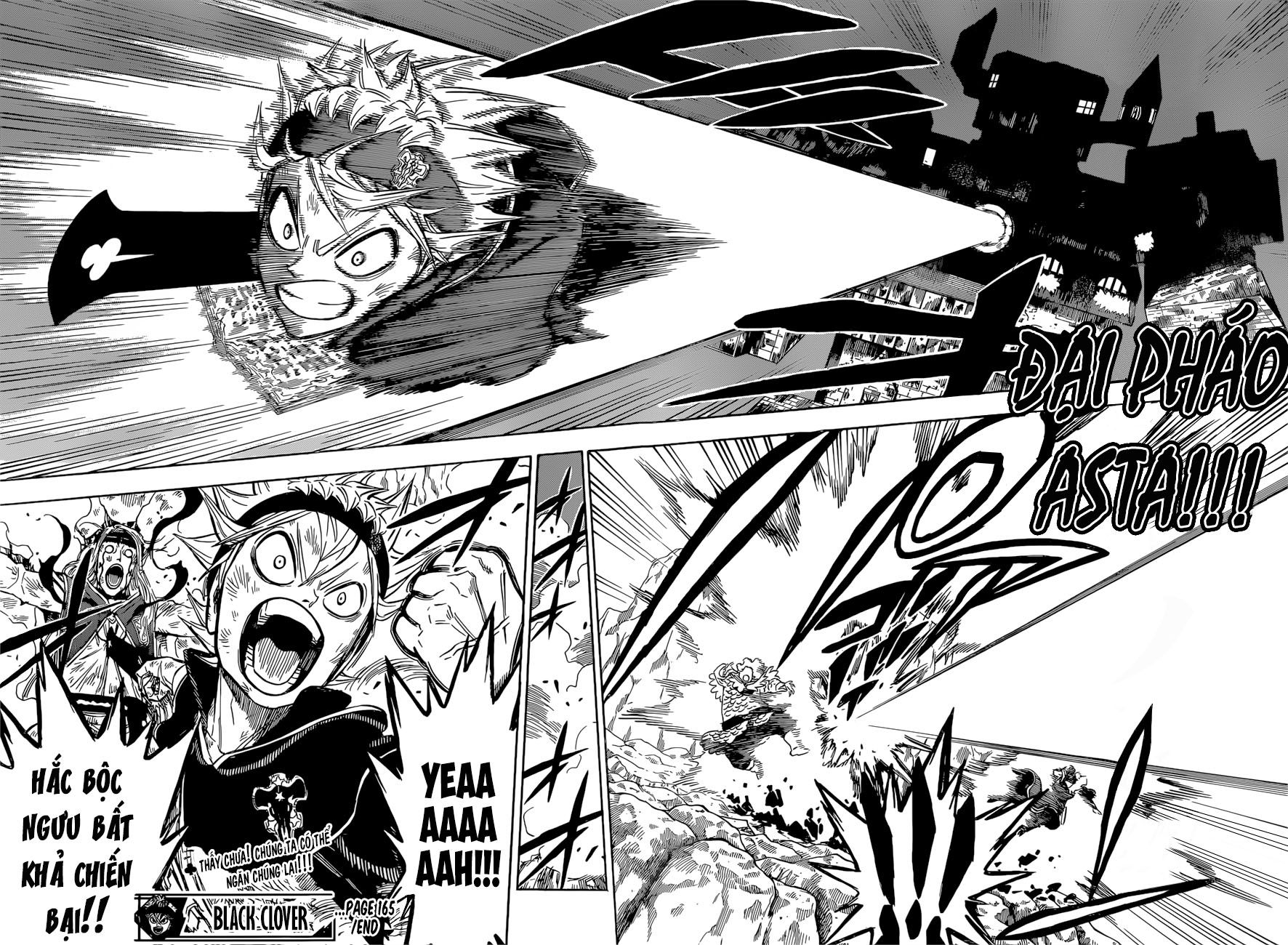 Black Clover Tập 165 trang 15