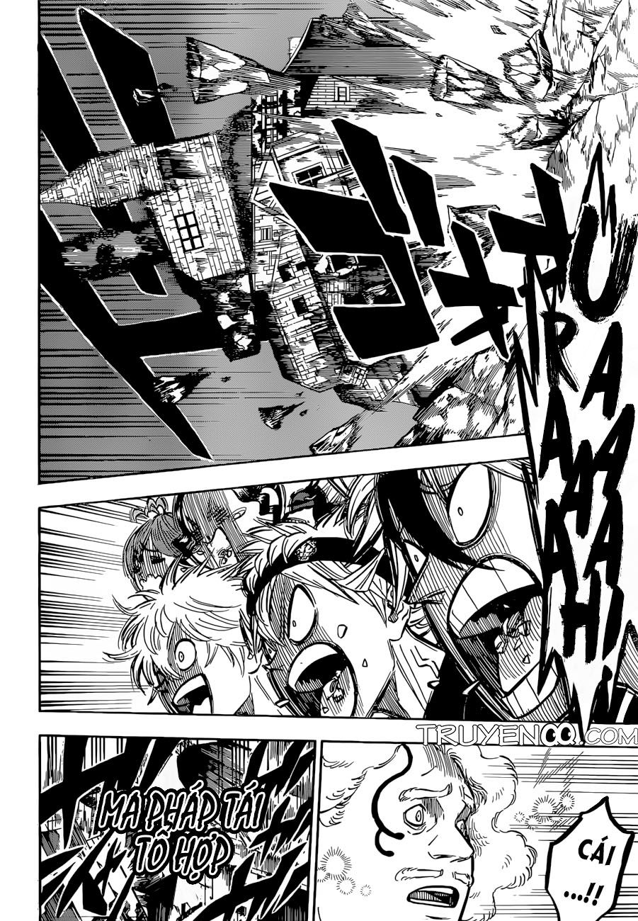 Black Clover Tập 165 trang 6