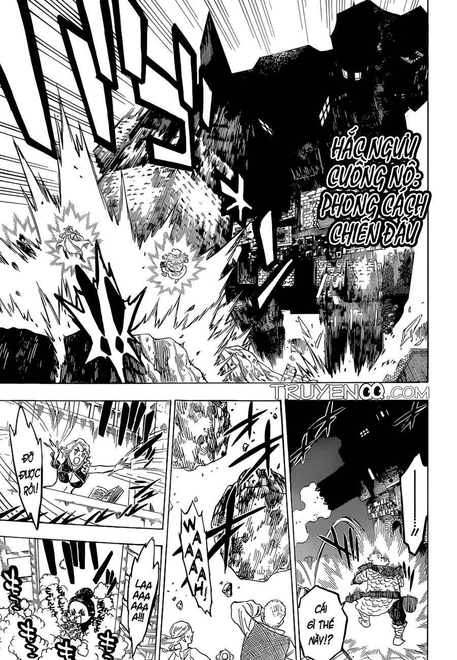 Black Clover Tập 165 trang 7