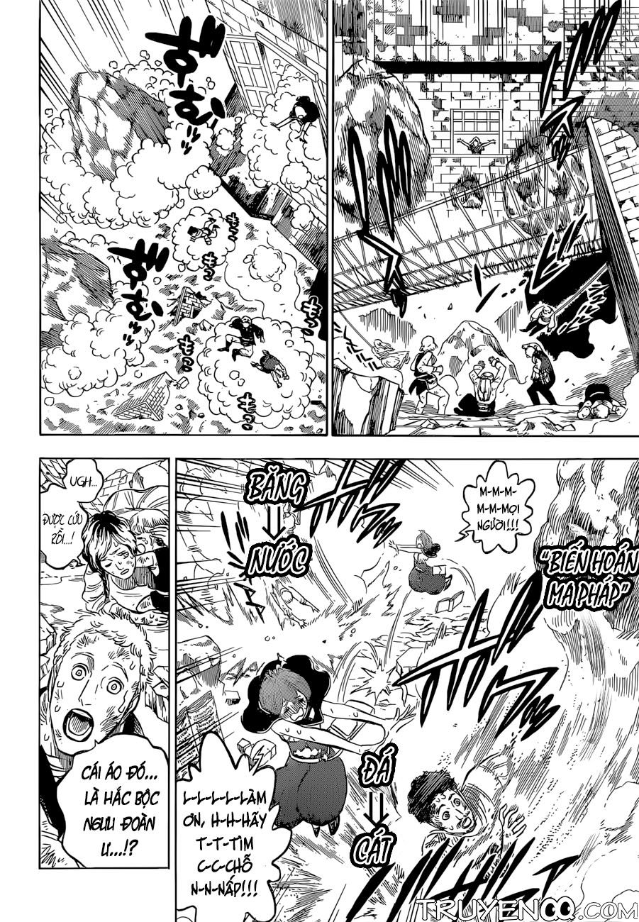 Black Clover Tập 165 trang 8