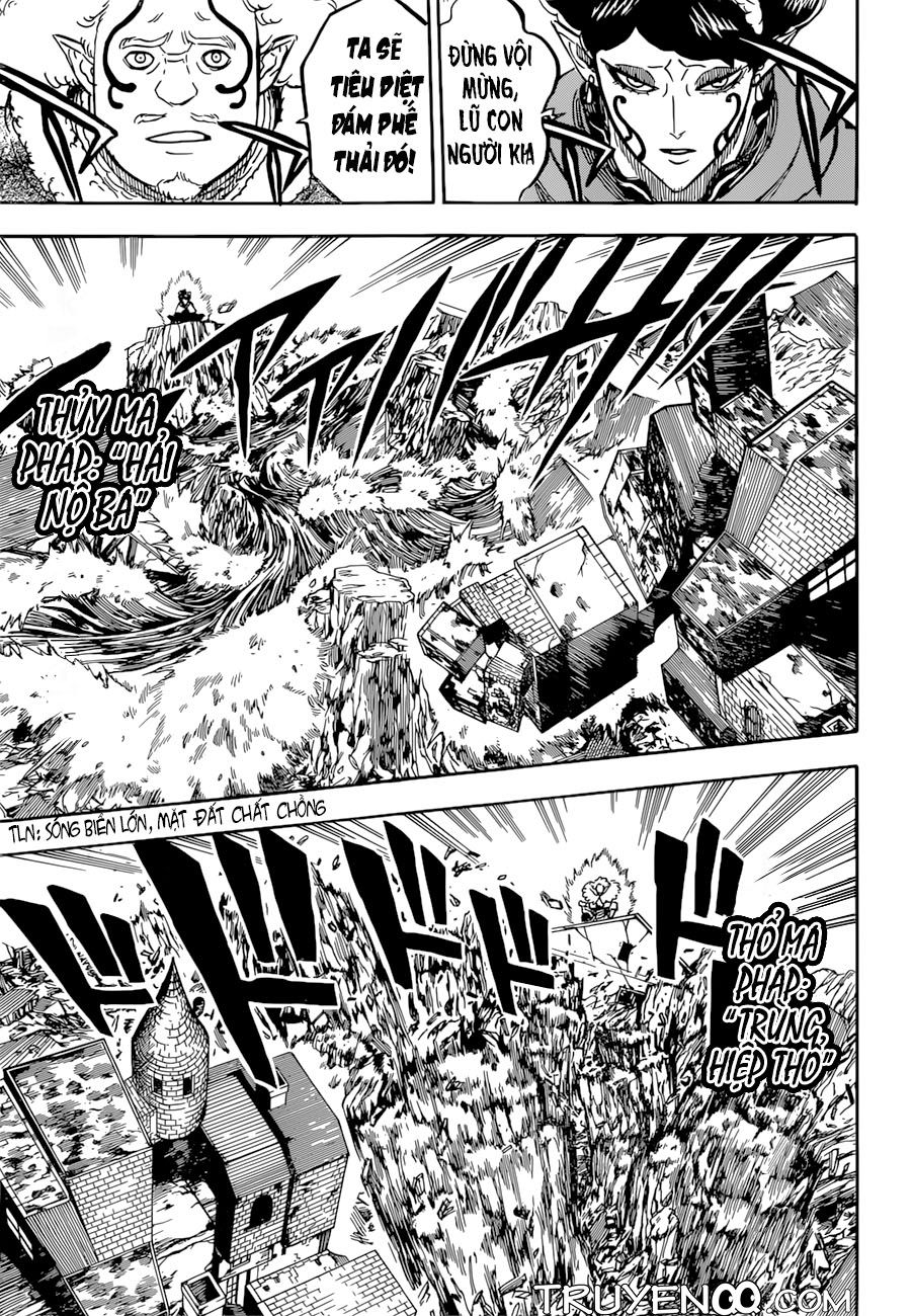 Black Clover Tập 165 trang 9