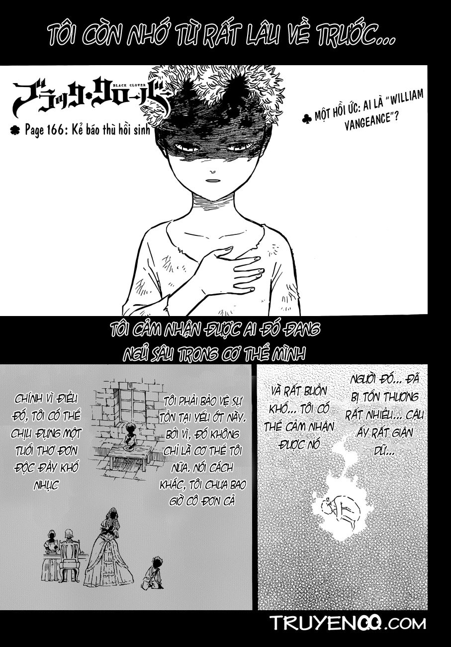 Black Clover Tập 166 trang 2